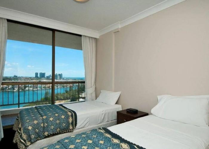 Spectrum Apartments