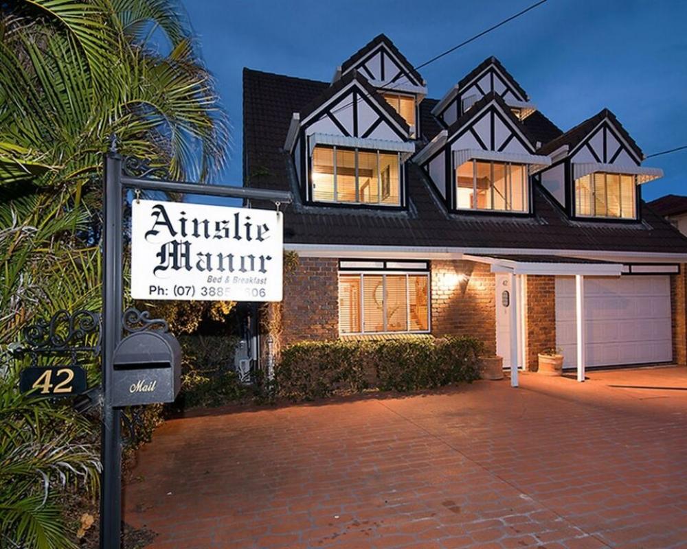 Ainslie Manor B&B