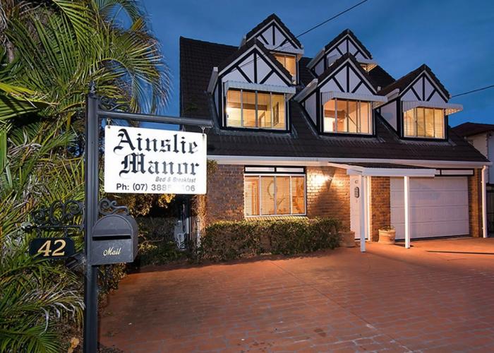Ainslie Manor B&B