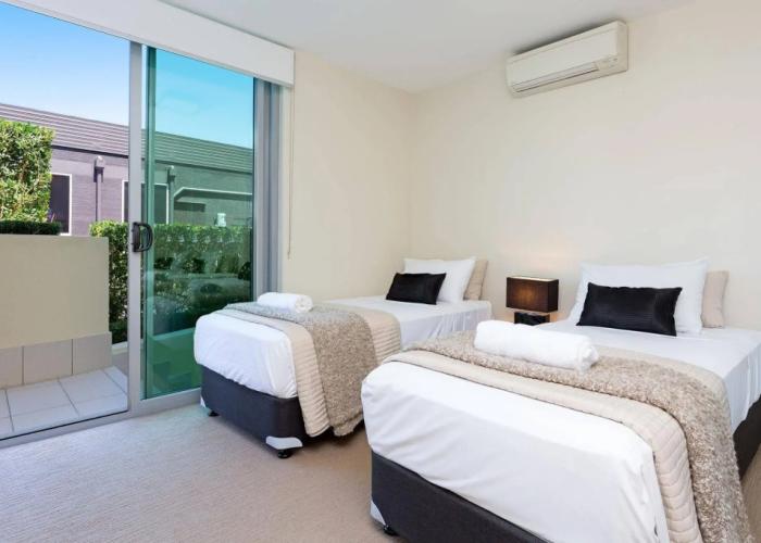 Proximity Waterfront Apartments