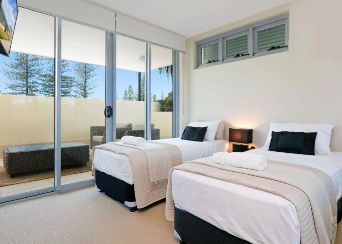Proximity Waterfront Apartments