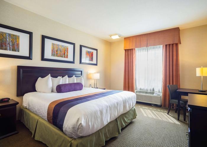 Best Western Plus The Inn At St. Albert