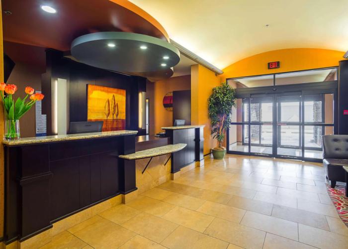 Best Western Plus The Inn At St. Albert