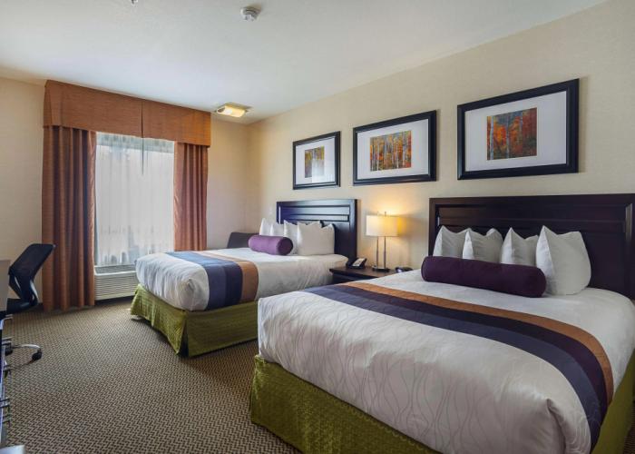 Best Western Plus The Inn At St. Albert