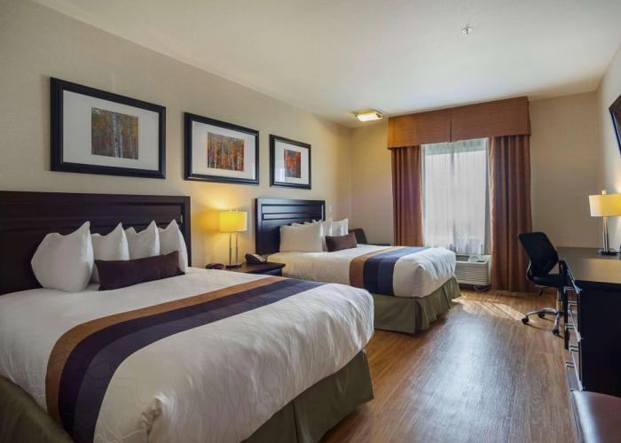 Best Western Plus The Inn At St. Albert