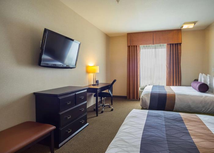 Best Western Plus The Inn At St. Albert