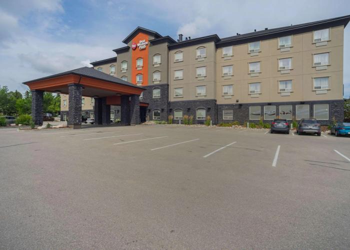 Best Western Plus The Inn At St. Albert
