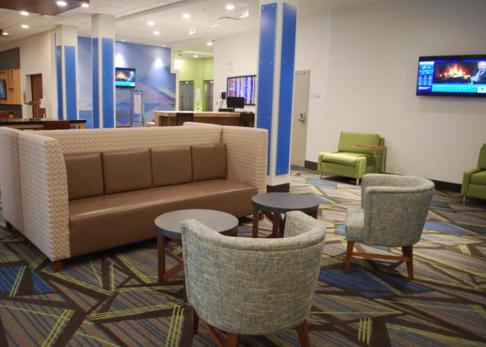 Holiday Inn Express & Suites Edmonton N - St. Albert by IHG