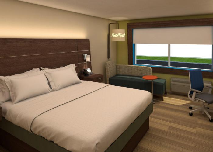 Holiday Inn Express & Suites Edmonton N - St. Albert by IHG