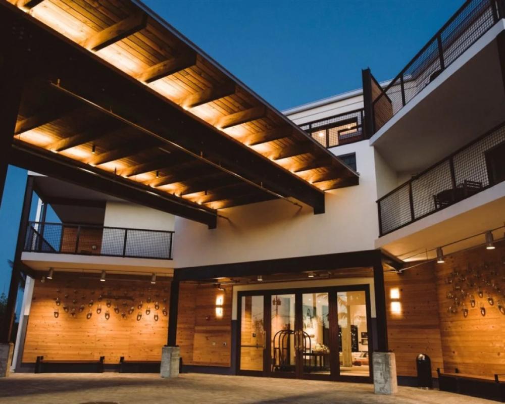 The Perry Hotel & Marina Key West