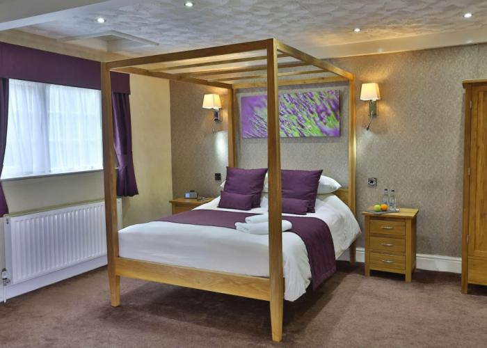 The Old Mill Hotel