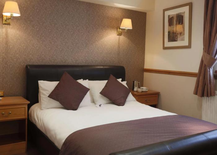 The Old Mill Hotel