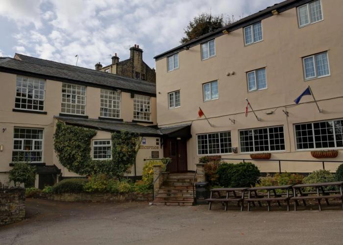 The Old Mill Hotel