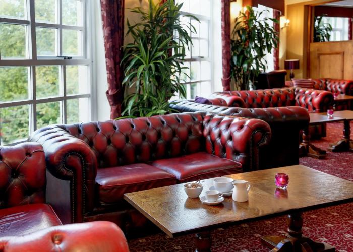 The Old Mill Hotel
