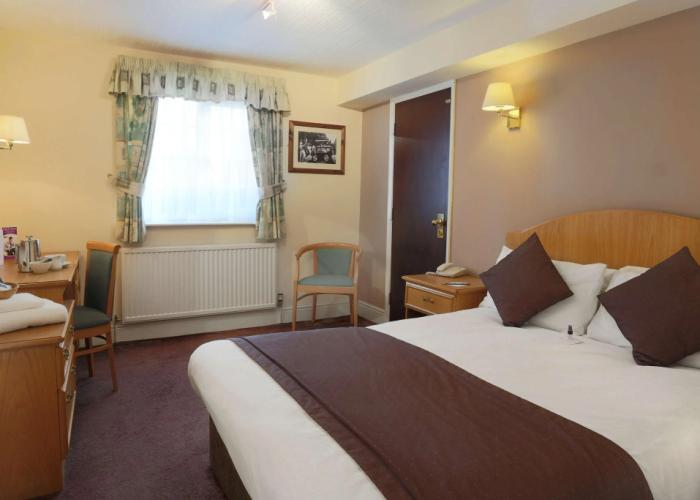 The Old Mill Hotel