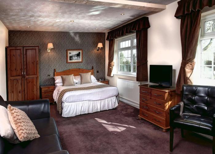 Best Western Manchester Bury Bolholt Country Park Hotel