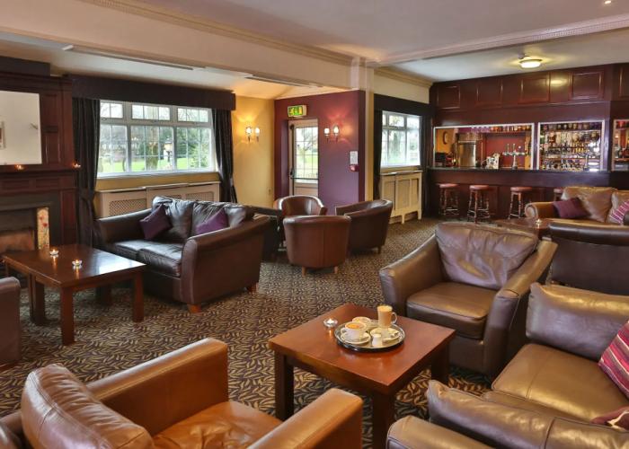 Best Western Manchester Bury Bolholt Country Park Hotel