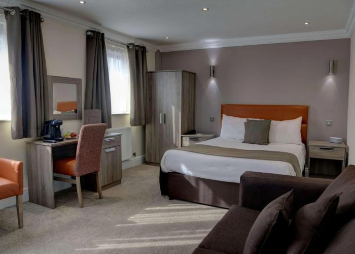 Best Western Manchester Bury Bolholt Country Park Hotel