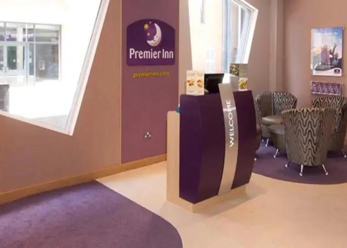 Premier Inn Manchester Bury