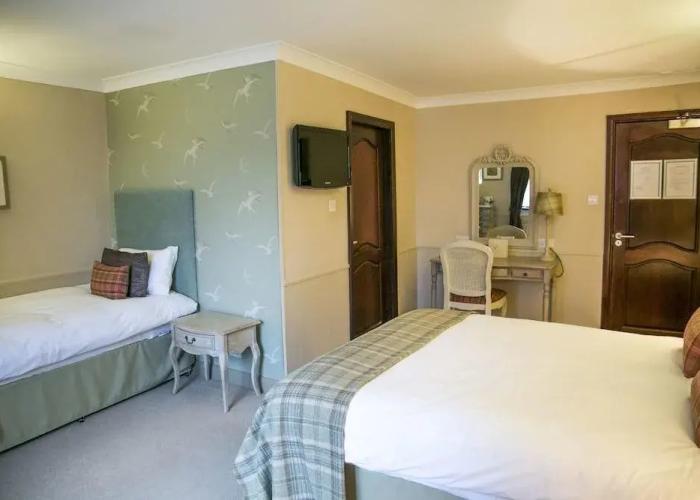 The Red Lion