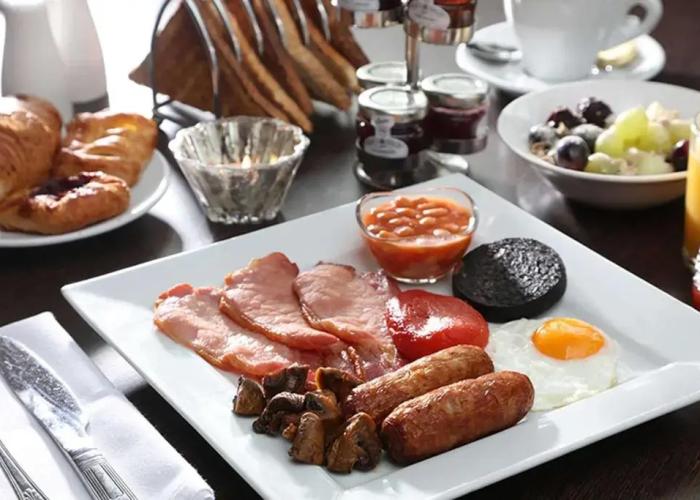 Best Western Manchester Bury Bolholt Country Park Hotel