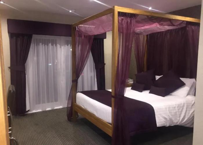 Best Western Manchester Bury Bolholt Country Park Hotel