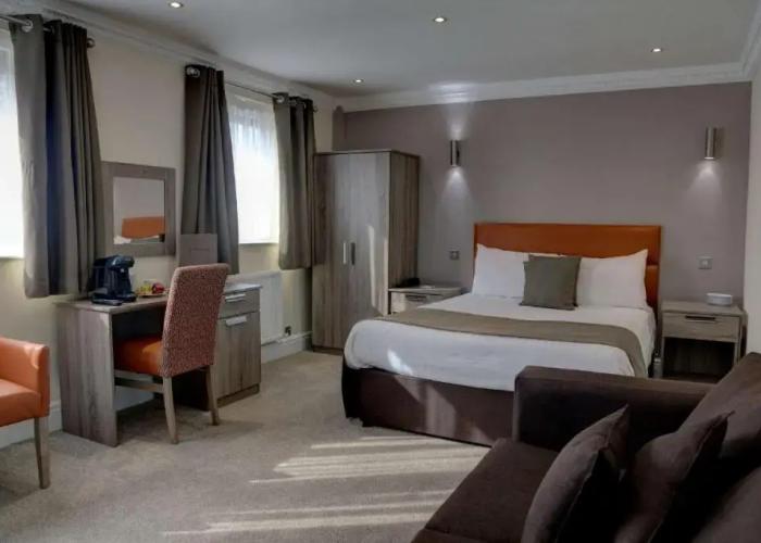 Best Western Manchester Bury Bolholt Country Park Hotel