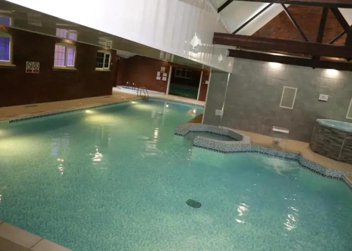 Best Western Manchester Bury Bolholt Country Park Hotel