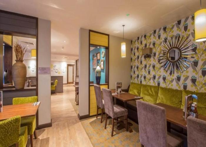 Premier Inn Manchester City Centre West