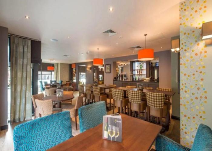 Premier Inn Manchester City Centre West
