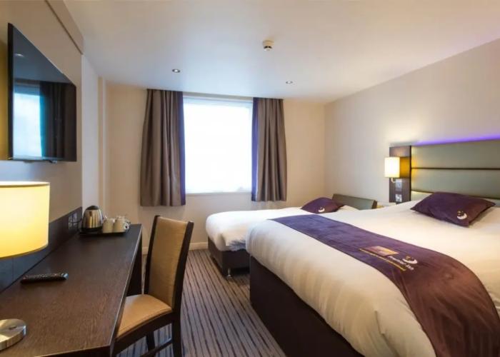 Premier Inn Manchester City Centre West