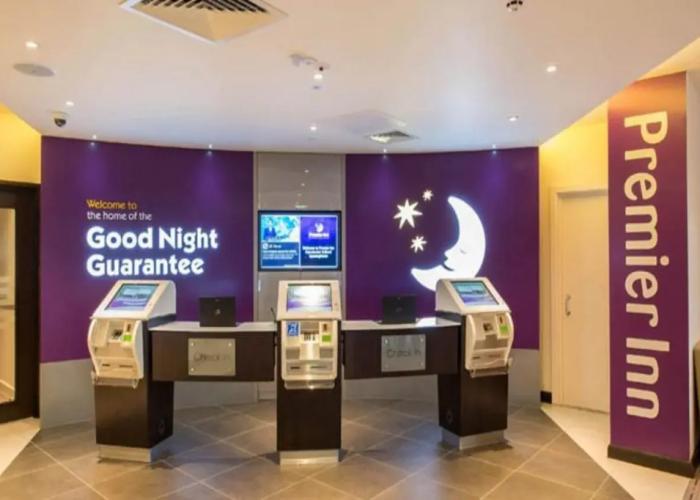 Premier Inn Manchester City Centre West