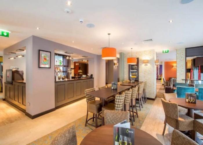 Premier Inn Manchester City Centre West