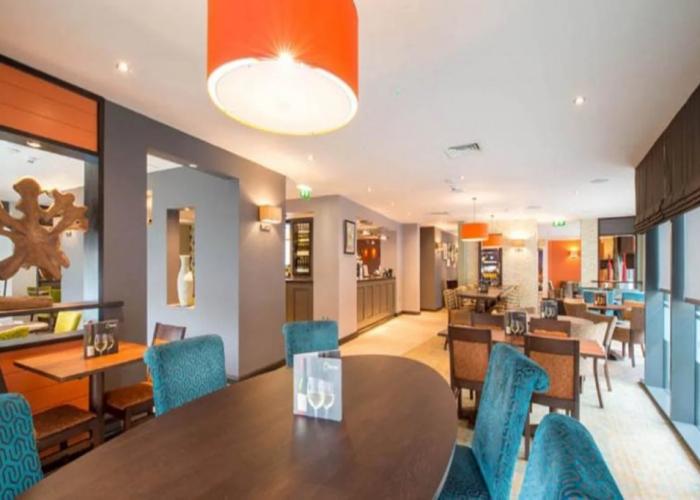 Premier Inn Manchester City Centre West
