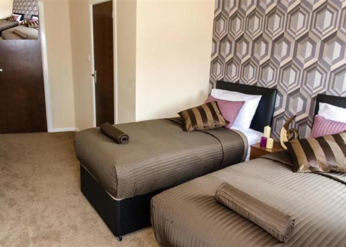 Trivelles Hotels - Eccles New Road