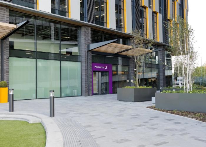 Premier Inn Manchester Salford Media City