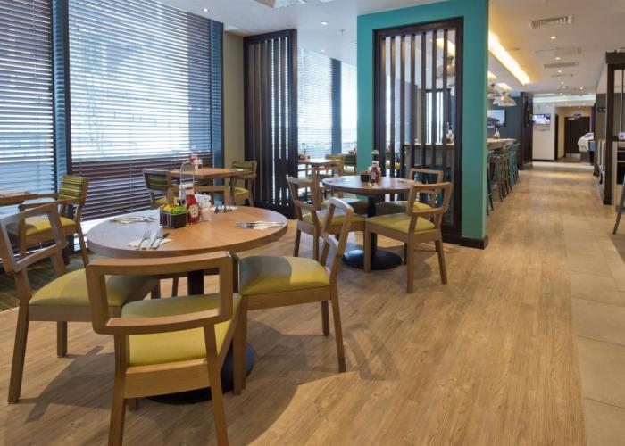 Premier Inn Manchester Salford Media City