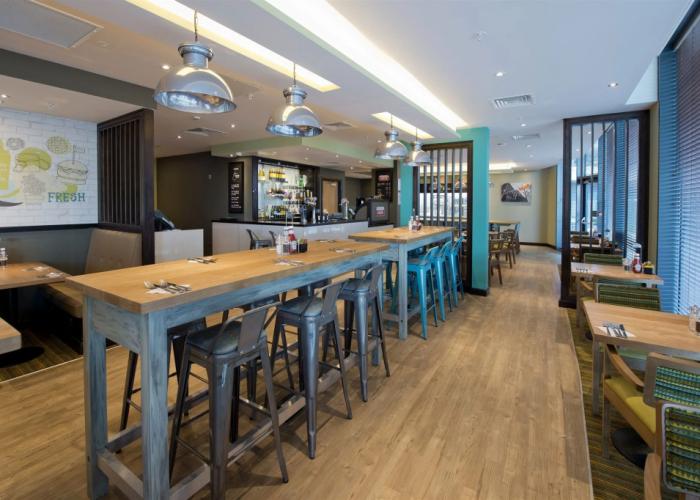 Premier Inn Manchester Salford Media City