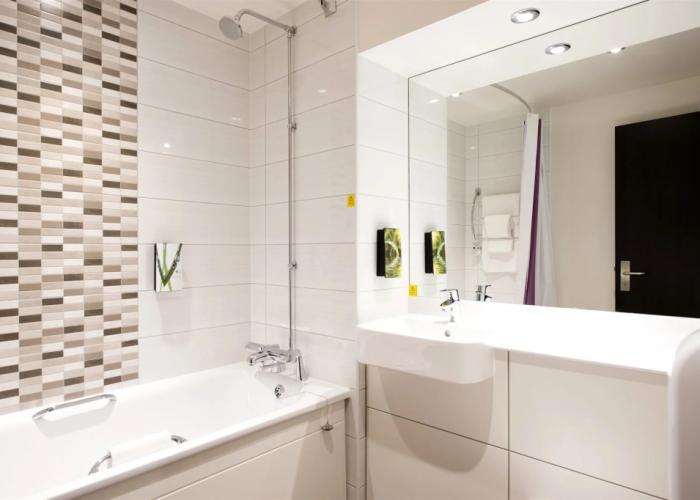 Premier Inn Manchester Salford Media City