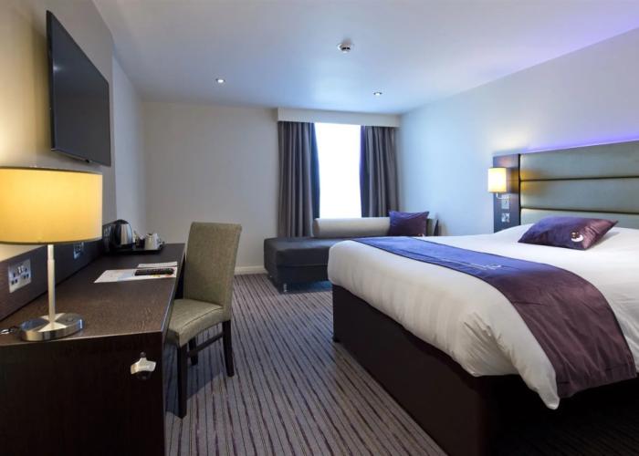 Premier Inn Manchester Salford Media City