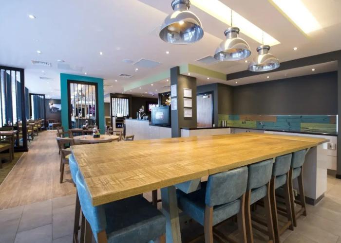 Premier Inn Manchester Salford Media City