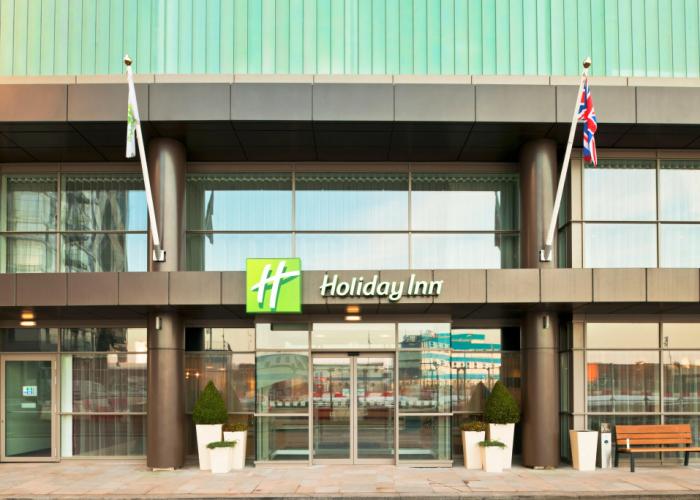 Holiday Inn Manchester-Media City UK by IHG