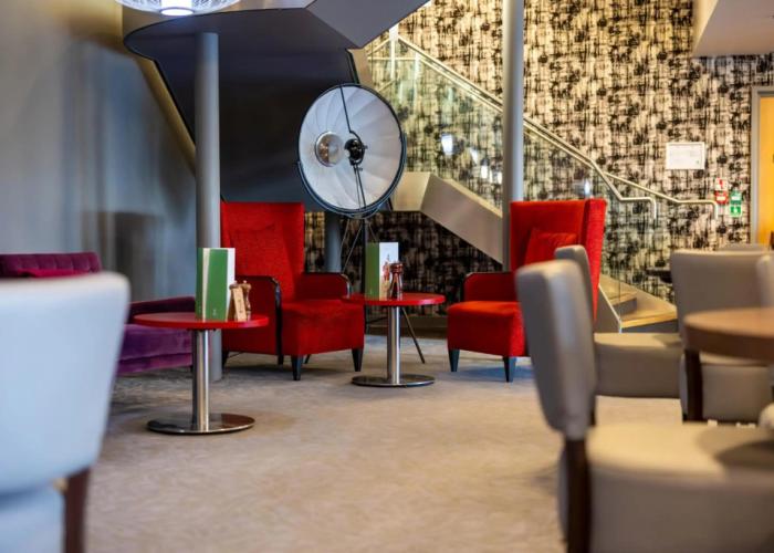 Holiday Inn Manchester-Media City UK by IHG