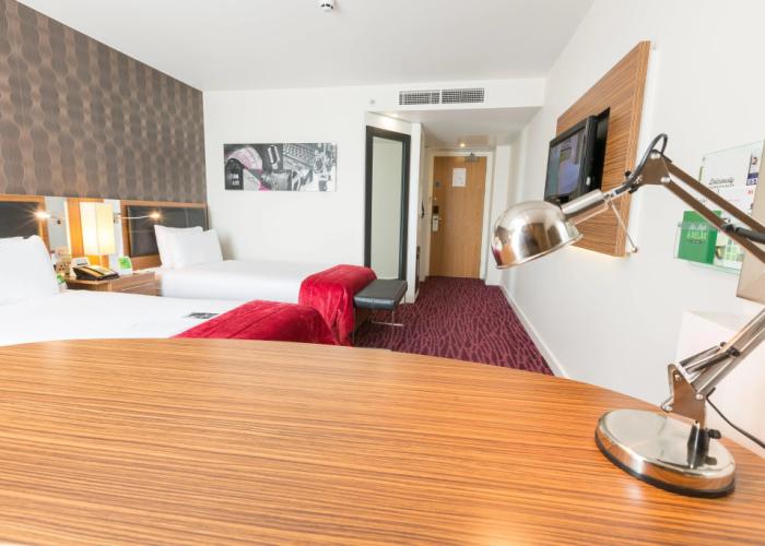 Holiday Inn Manchester-Media City UK by IHG