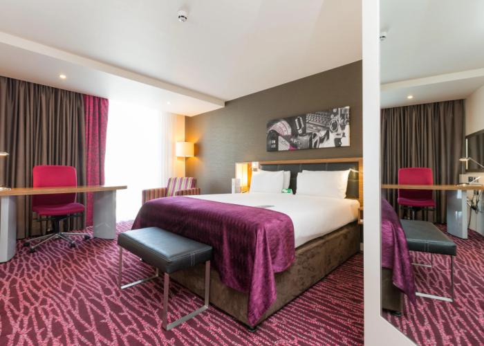 Holiday Inn Manchester-Media City UK by IHG