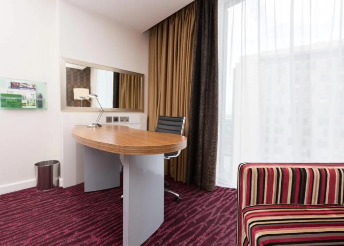 Holiday Inn Manchester-Media City UK by IHG