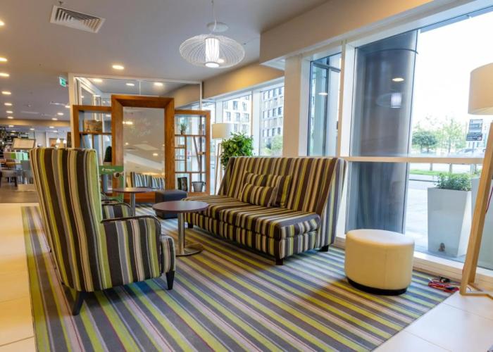 Holiday Inn Manchester-Media City UK by IHG