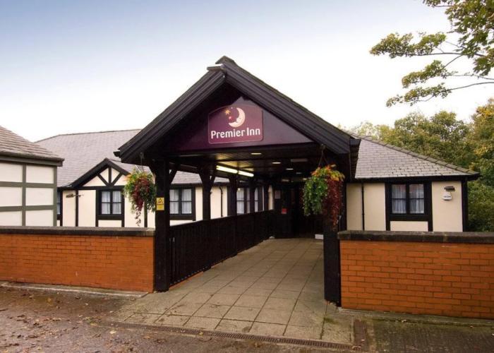 Premier Inn Manchester Swinton