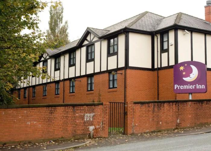 Premier Inn Manchester Swinton