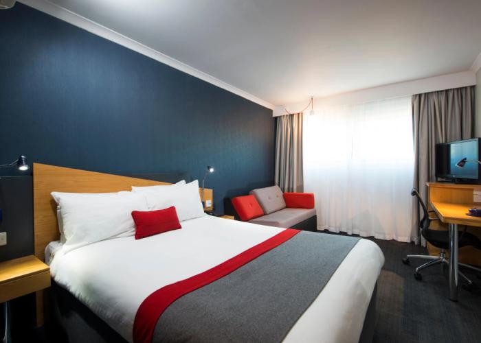 Holiday Inn Express Manchester - Salford Quays by IHG